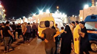 Bağdat kana bulandı: Ölü ve yaralılar var