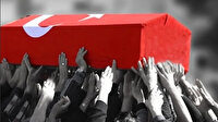 Eren-11 operasyonunda bir güvenlik korucusu şehit oldu
