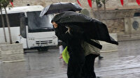 Meteorolojiden 3 bölge için sağanak uyarısı
