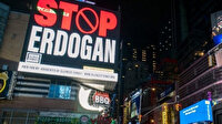 Cumhurbaşkanı Erdoğan'a hakaret içeren FETÖ'nün reklam panolarına ilişkin iddianame