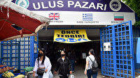 Ulus Pazarı 189 gün sonra açıldı: Bulgar ve Yunan müşteriler akın etti