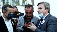 Cumhurbaşkanı Erdoğan'dan şehit babasına başsağlığı telefonu