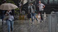 Meteorolojiden 22 ile yağış uyarısı yapıldı