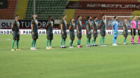 Alanyaspor'da kemik kadro değişiyor