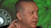 Cumhurbaşkanı Erdoğan ile Samsun Valisi arasında gülümseten 'doğal makas' diyaloğu