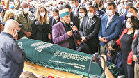 Hasan Saltık’a veda