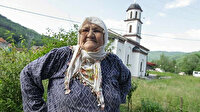 Boşnak Fata ninenin haklı zaferi: Savaş zamanı bahçesine dikilen kilise bugün yıkıldı