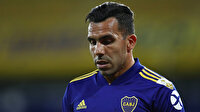 Carlos Tevez ayrılık kararını açıkladı: "Zihinsel olarak bazı sorunlar yaşıyorum"