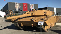 Modernize edilen Leopard 2A4 tanklar Mehmetçiğin hizmetinde