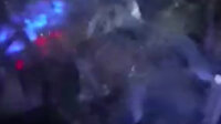 Tatlıcıda otururken ölümden kıl payı kurtuldu