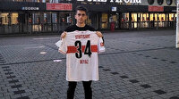 Ömer Faruk Beyaz resmen Stuttgart'ta
