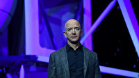 Amazon'un kurucusu Jeff Bezos uzaya gidiyor
