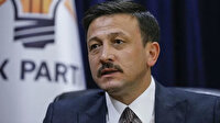 AK Partili Hamza Dağ’dan Ahmet Şık’a tepki: Bu zihniyetle mücadele etmeye devam edeceğiz