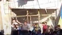 Halep'te patlama: 1 ölü, 7 yaralı