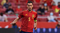 İspanya Milli Takımı'nda Sergio Busquets koronavirüse yakalandı