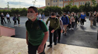 Lise ve ortaokullar yüz yüze eğitime başladı