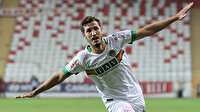 Salih Uçan Beşiktaş yolunda: Alanyaspor'a veda etti