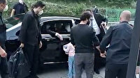 Cumhurbaşkanı Erdoğan kendisine "Tayyip dede" diye seslenen çocuk için konvoyunu durdurdu