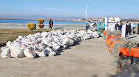 2020’de 20 bin ton çöp çıkarıldı