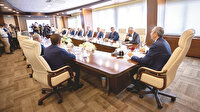 HSK başkanvekili Mehmet Ekinci