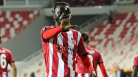 UEFA Sivasspor'un golünü paylaştı