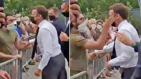 Fransa Cumhurbaşkanı Macron’a tokat atan kişi dövüş ustası çıktı