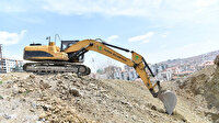 Mamak Belediyesi tüm mahallelerde hizmette: Yollar açılıyor trafik rahatlıyor