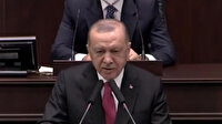 Cumhurbaşkanı Erdoğan'dan yatırımlara karşı çıkan muhalefete videolu cevap