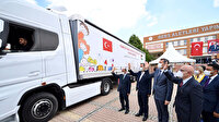 Türkiye'den Filistinli çocuklara 'oyun sandığı': MEB'in hazırladığı eğitim setleri yola çıktı