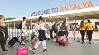 Vaka azalıyor turist artıyor