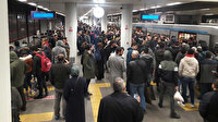 İstanbul'daki iki metro hattında seferler teknik arıza nedeniyle durdu