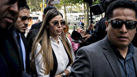 'El Chapo'nun eşi anlaşmayı kabul etti: Suçlamaları kabul edecek