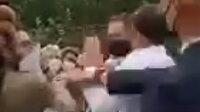 Tokatlı saldırıya Macron'dan cevap: Makama saygı gösterilmeli