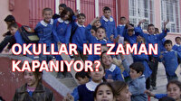 Karneler ne zaman verilecek? Okullar kapanıyor! (2021)