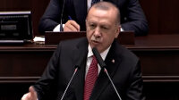 Cumhurbaşkanı Erdoğan'dan Kılıçdaroğlu'na: İzmir milletvekilisin depremzedeler için yapılan konutlara git bir bak bakalım