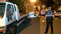 Maltepe'de kalaşnikoflu saldırı: 2 kişi yaralandı