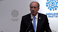 Muharrem İnce'den CHP'ye: Siz iktidar olsanız bu memleketin anasını ağlatırsınız