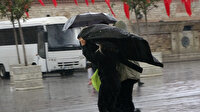 Meteoroloji saat verip uyardı: Konya'da kuvvetli yapış bekleniyor