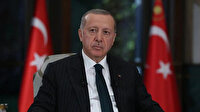 Cumhurbaşkanı Erdoğan şehit güvenlik korucusu Babat'ın ailesine başsağlığı diledi