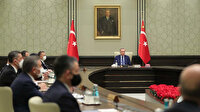 Kabine Toplantısı ertelendi