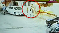 Suriye Çobanbey'deki bombalı terör saldırısının görüntüsü ortaya çıktı