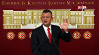 CHP’li Özel 'devleti yıkmalıyız' diyen Şık yerine tepki gösterenleri kınadı