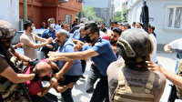 Husumetli olduğu komşularına ateş açtı: Mahallelinin linç girişiminden polis kurtardı