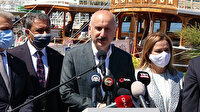 Bakan Karaismailoğlu 'Projeleri başlattık' diyerek duyurdu: Ayvalık'a modern balıkçı barınakları yapılacak