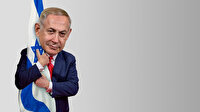 Netanyahu'nun kaderi bir grup benzemezin elinde