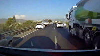 Emniyet Genel Müdürlüğü hayati önem taşıyan 'fermuar tekniği' ile ilgili video paylaştı