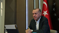 Cumhurbaşkanı Erdoğan Türk Kızılay'ın kuruluş yıl dönümünü kutladı: İftihar ediyoruz