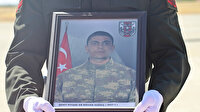 Şehit Er Rıdvan Sağdıç'ın cenazesi memleketi Tekirdağ'a uğurlandı