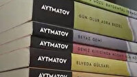 Cengiz Aytmatov'un tüm eserleri Ketebe Yayınları çatısı altında toplanacak
