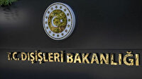 Dışişleri Bakanlığı: PKK'nın hastaneye yaptığı saldırıyı şiddetle lanetliyoruz